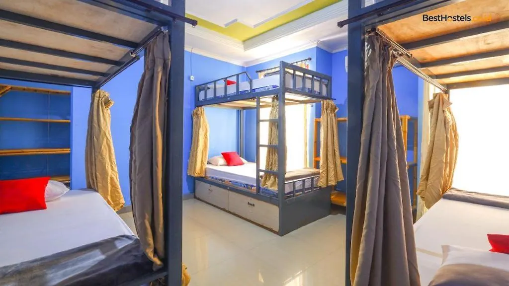 Lagas Hostel Ubud  0*, Ubud (Bali)