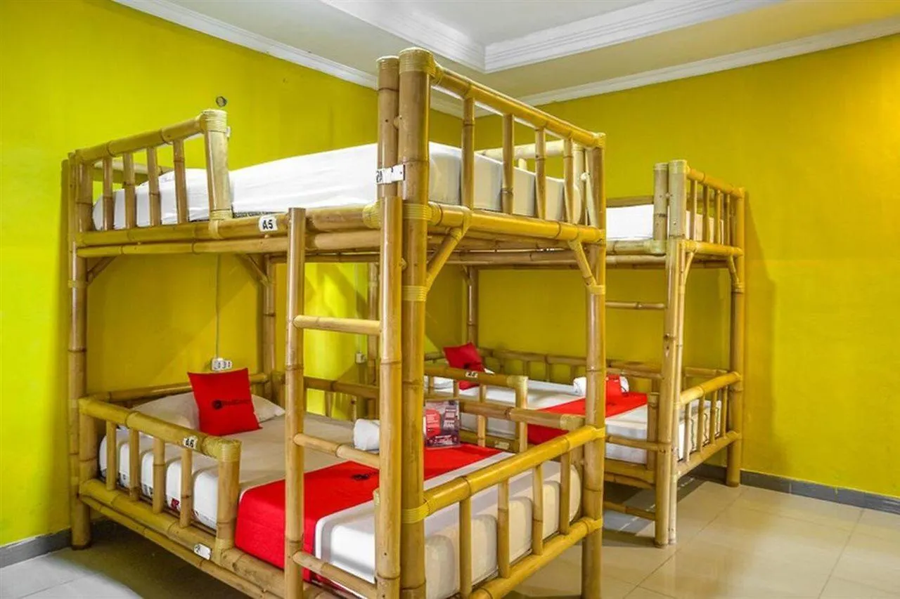 Lagas Hostel Ubud  Indonesia