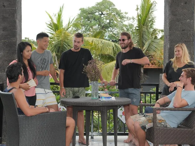 Lagas Hostel Ubud