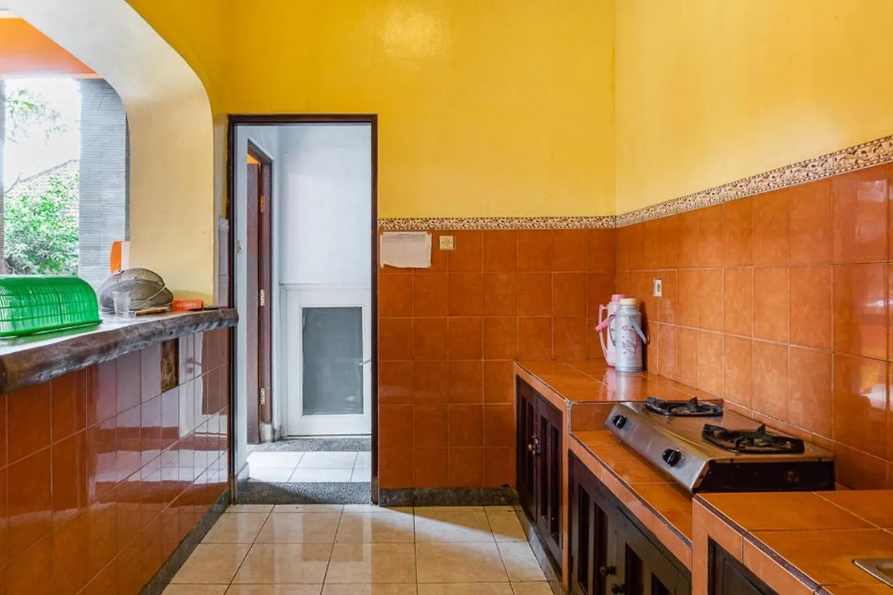 Lagas Hostel Ubud  Indonesia