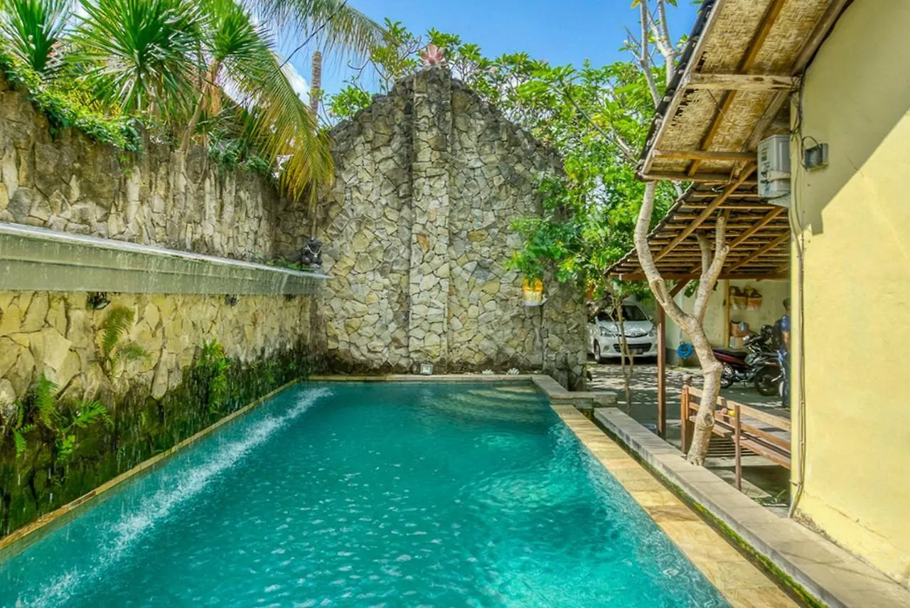Lagas Hostel location