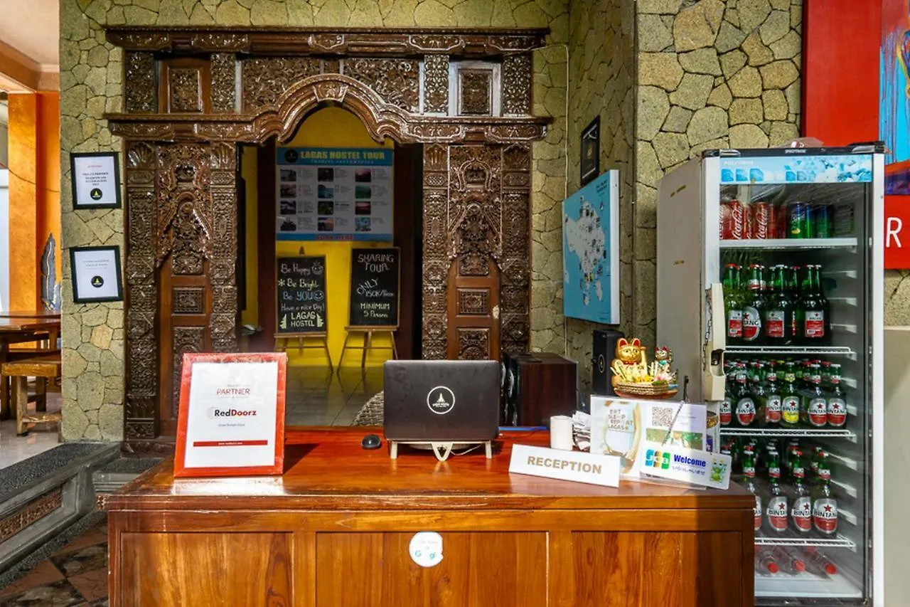 Lagas Hostel Ubud
